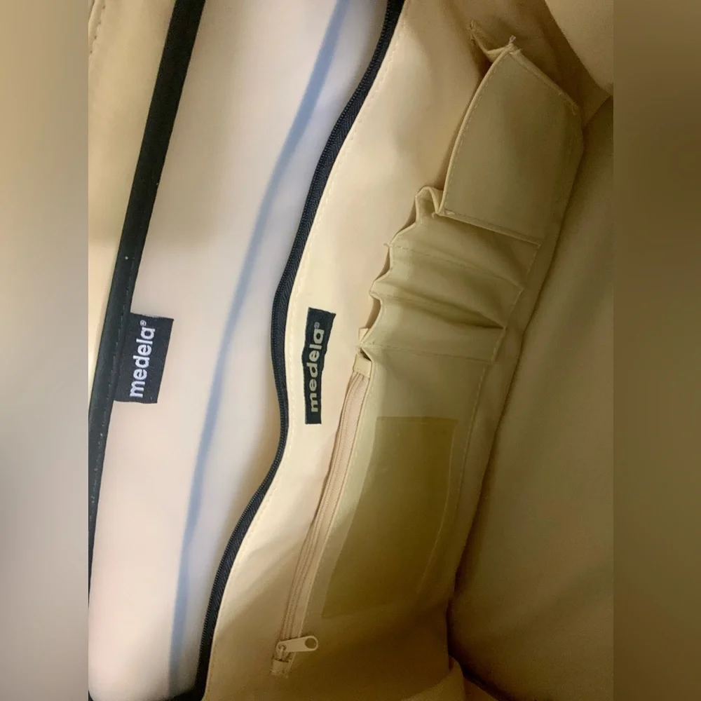 🍼👶 FREE BUNDLE Medela Style Tote Baby Bag Travel🍼👶#BBM